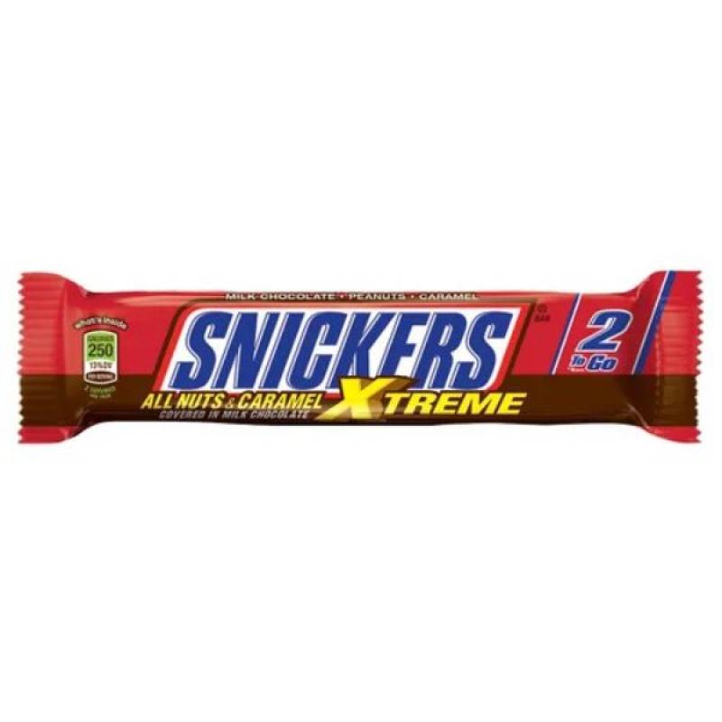 Snickers Extreme Chocolate - 42 gram